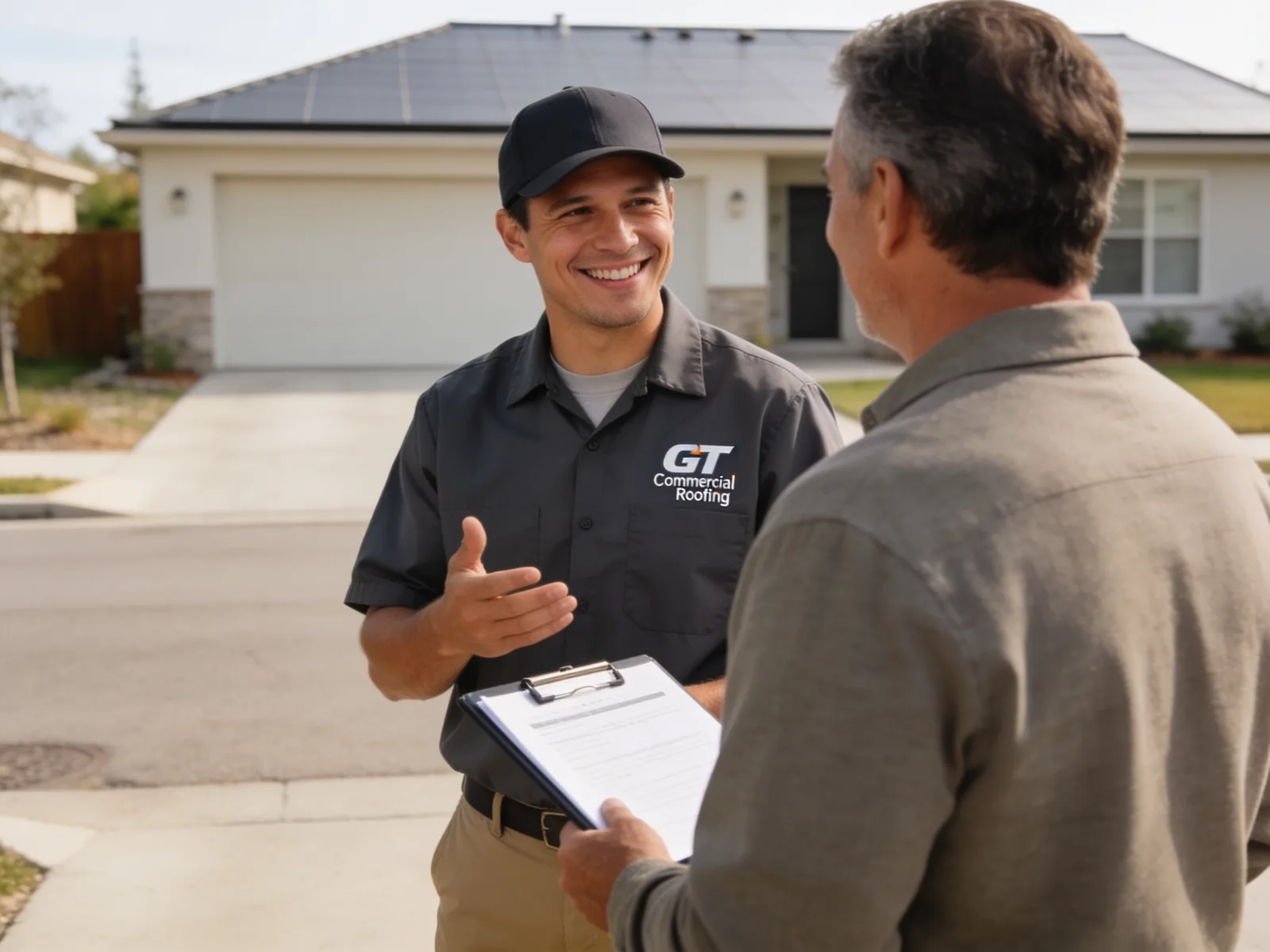 Flat Roof Repair Wayne, OH FAQs